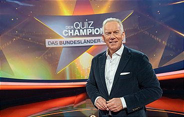 Der Quiz-Champion - Das Bundesländer-Special