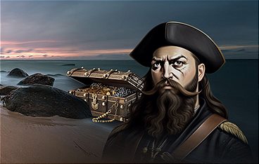Der Schatz des Piraten