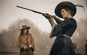 Die drei Musketiere - D'Artagnan