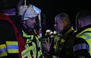 Die Lebensretter von Murnau - Einsatz am Limit