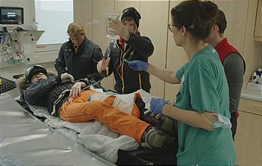 Die Lebensretter von Murnau - Einsatz am Limit