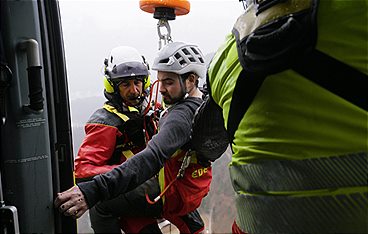Die Lebensretter von Murnau - Einsatz am Limit
