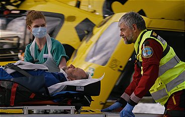 Die Lebensretter von Murnau - Einsatz am Limit