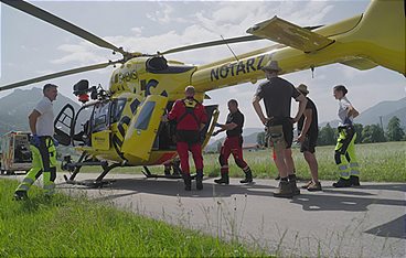 Die Lebensretter von Murnau - Einsatz am Limit