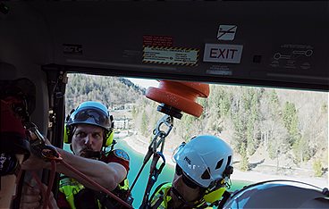 Die Lebensretter von Murnau - Einsatz am Limit