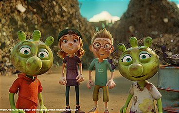 Die Olchis - Willkommen in Schmuddelfing