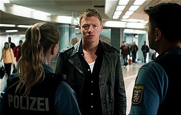 Die Polizistin und die Todesstille
