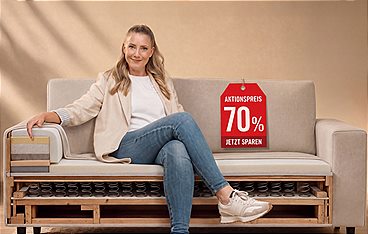 Die Tricks der Möbelhäuser - mit Pia Osterhaus