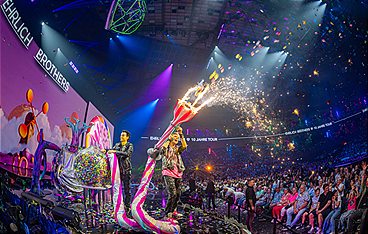 Ehrlich Brothers DIAMONDS - Die große Jubiläumsshow