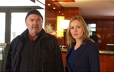 Ein starkes Team - Die letzte Reise