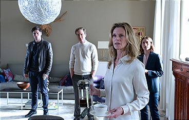 Ein starkes Team - Sterben auf Probe