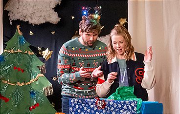 Eine fast perfekte Bescherung