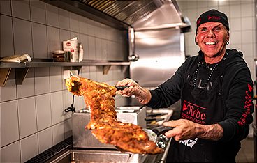 Essen - Hauptsache viel