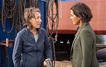 Friesland - Schiffe schrotten