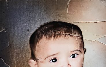 Geraubte Kinder