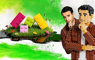 Greenwashed? LEGO: Wie grün sind die bunten Steine?