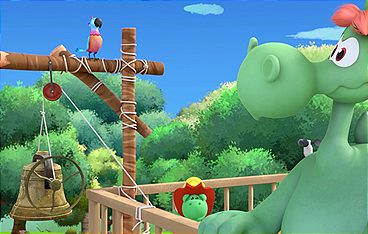 Grisu - Der kleine Drache