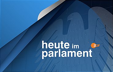 Heute im Parlament