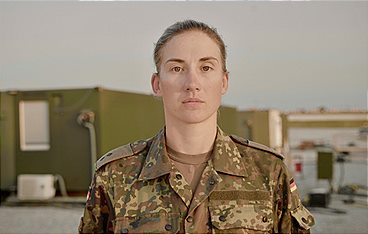 Hoher Einsatz: Soldaten im Kosovo