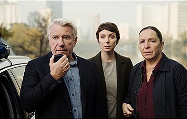 Im Schatten der Angst - Der Skorpion