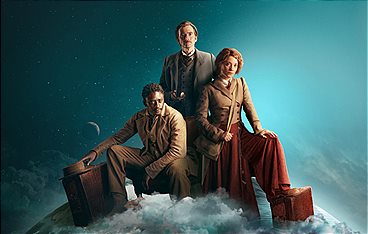 In 80 Tagen um die Welt