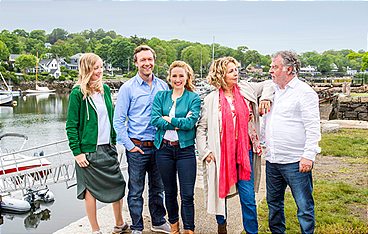 Katie Fforde: Meine verrückte Familie