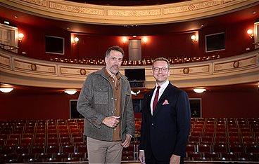 Kultur sucht Geld: Was wollen wir uns noch leisten?