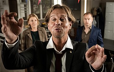 Marie Brand und die verfolgte Braut