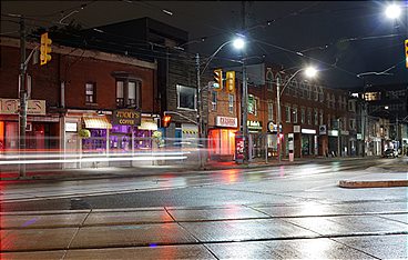 Megacitys - Wenn es Nacht wird in Toronto