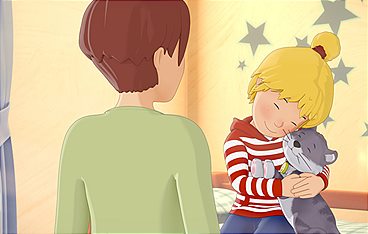 Meine Freundin Conni - Geheimnis um Kater Mau