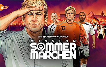Mission Sommermärchen - Deutschlands Weg zur WM 2006