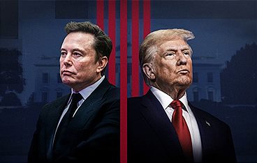 Musk gegen Trump