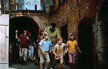 Pippi in Taka-Tuka-Land