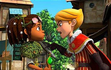 Robin Hood - Schlitzohr von Sherwood