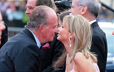 Sex, Macht und Lügen - Hinter Palastmauern