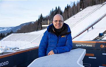 sportstudio live - Olympia - Die Schlussfeier