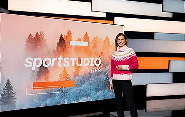 sportstudio live - Olympia