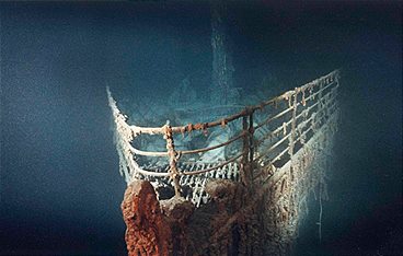 "Titan" - Todesfahrt zur "Titanic"