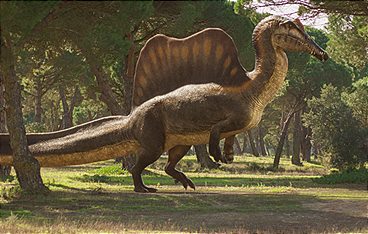 Unter Dinos - Geheimnisse der Urzeit