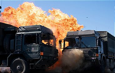 Vigil - Tödliche Drohnen