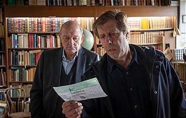 Wilsberg - Todsicherer Tipp