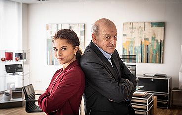 Wilsberg - Trügerische Sicherheit