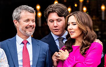 ZDFroyal: Plötzlich Majestät - Kinder und Krisen