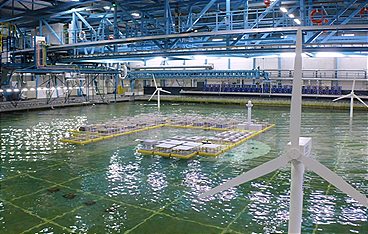 Zukunft auf dem Wasser - Die blaue Revolution