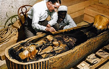 Ägypten - Schatzkammer der Archäologie