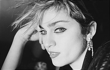 Becoming Madonna