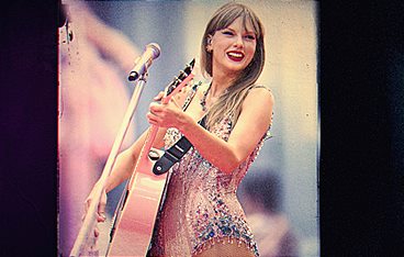 Becoming Taylor Swift