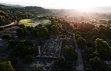 Dark Greece - Die Wahrheit über das antike Griechenland