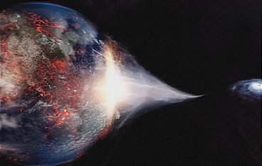 Das Universum - Eine Reise durch Raum und Zeit