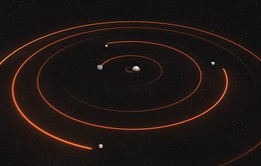 Das Universum - Eine Reise durch Raum und Zeit